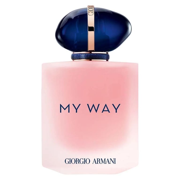 My Way Floral Eau de Parfum - Perfume Feminino 90ml