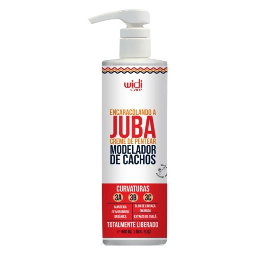 Creme De Pentear Widi Care Encaracolando A Juba 500ml