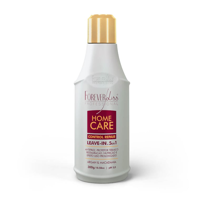 Forever Liss Home Care Manutenção Pós Progressiva Leave In