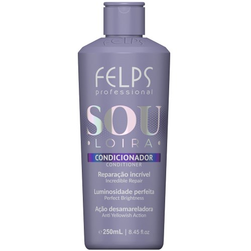 Felps Sou Loira - Condicionador