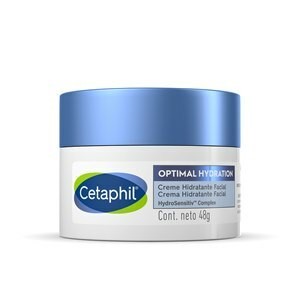 Creme Hidratante Facial Cetaphil Optimal Hydration 48g