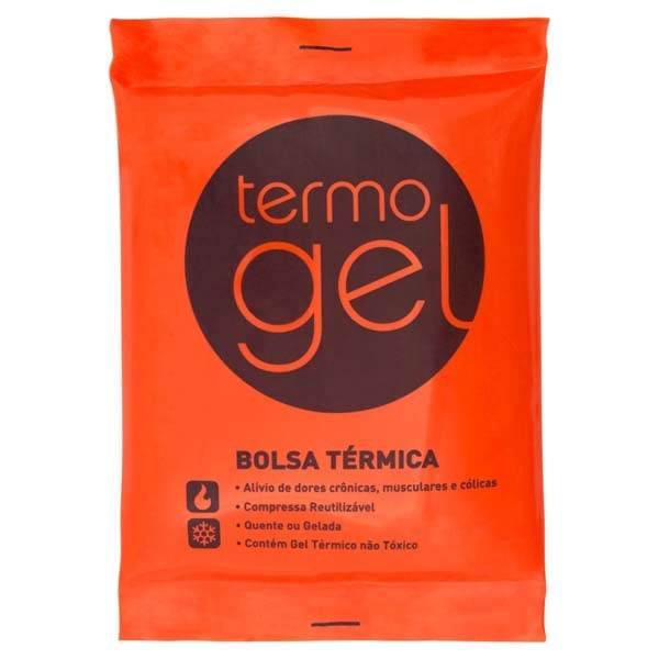 Bolsa Térmica Grande Termogel 1 Unidade