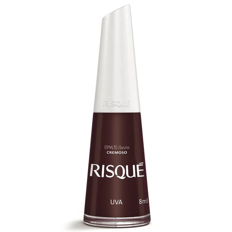 Esmalte Risqué Cremoso Uva