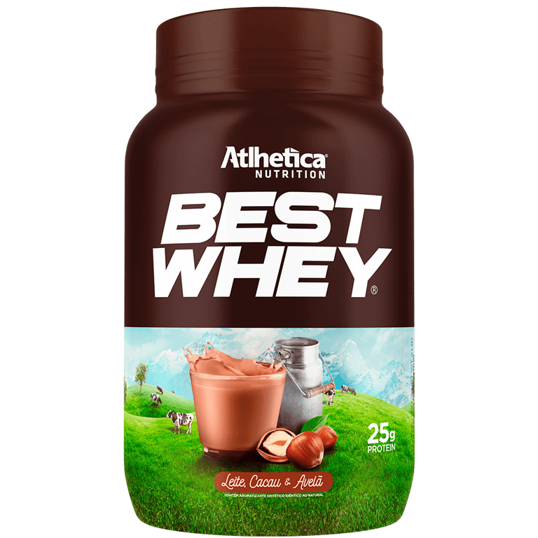 BEST WHEY PO LE CA AVE 900G