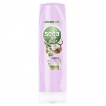 Condicionador Seda Ondas Antifrizz By Gigi Grigio com 325ml