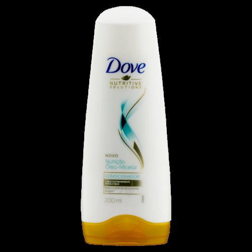 Condicionador Dove Nutrição Óleo-Micelar com 200ml