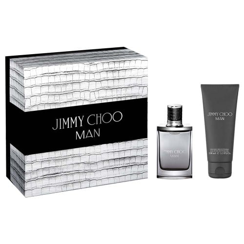 Jimmy Choo Man Masculino - Eau de Toilette - Kit Perfume + Gel de Banho