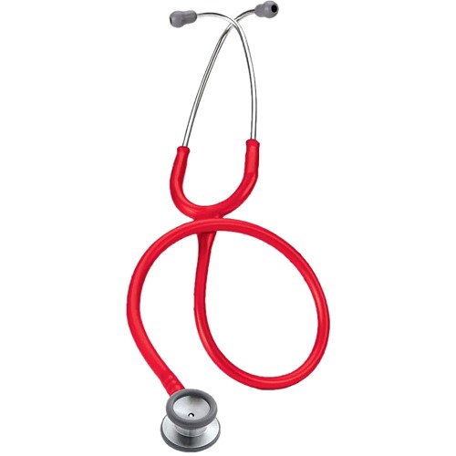 Estetoscópio Littmann Classic Ii Pediátrico 3M - Vermelho - 2113R