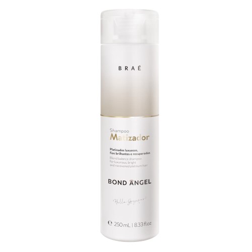 Braé Bond Angel - Shampoo Matizador 250ml