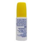 Protetor Solar Labial Laby Manteiga de Cacau Líquida FPS 15 Roll-on com 10ml