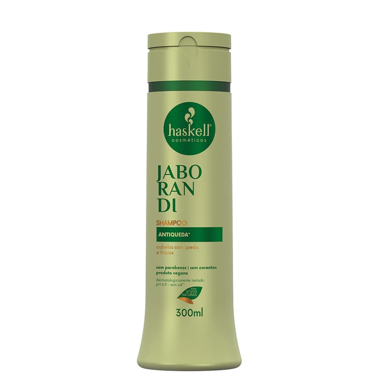 Jaborandi - Shampoo 300ml