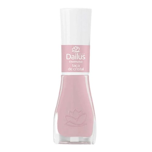 Esmalte Cremoso Dailus Taça De Cristal 8ml