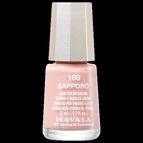 Esmalte Mini Color - Cor Sapporo 5 Ml - Mavala