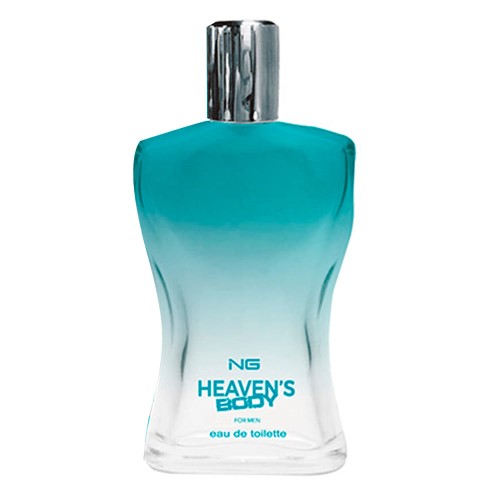 Heaven’s Body NG Parfums - Perfume Masculino - EDT