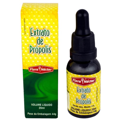 Extrato de Própolis 20ml