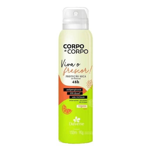 Des Corpo/Corpo Aero Anti Frescor 150Ml