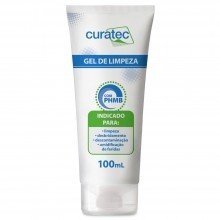 Gel de Limpeza Curatec Phmb 100ml