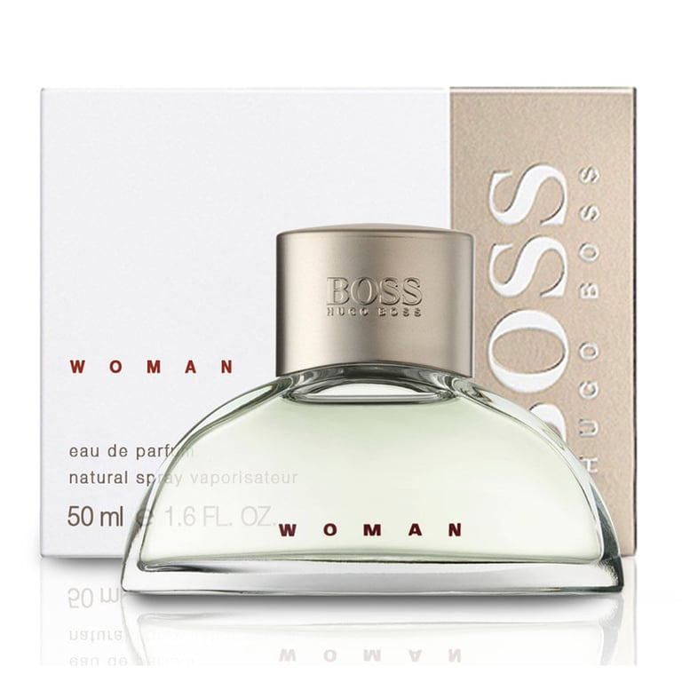 Boss Woman De Hugo Boss Eau De Parfum Perfume Feminino 90 Ml