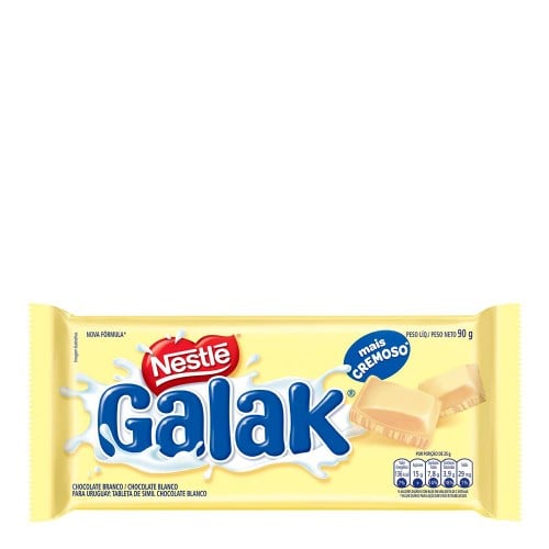 Chocolate Galak ao Leite 90g