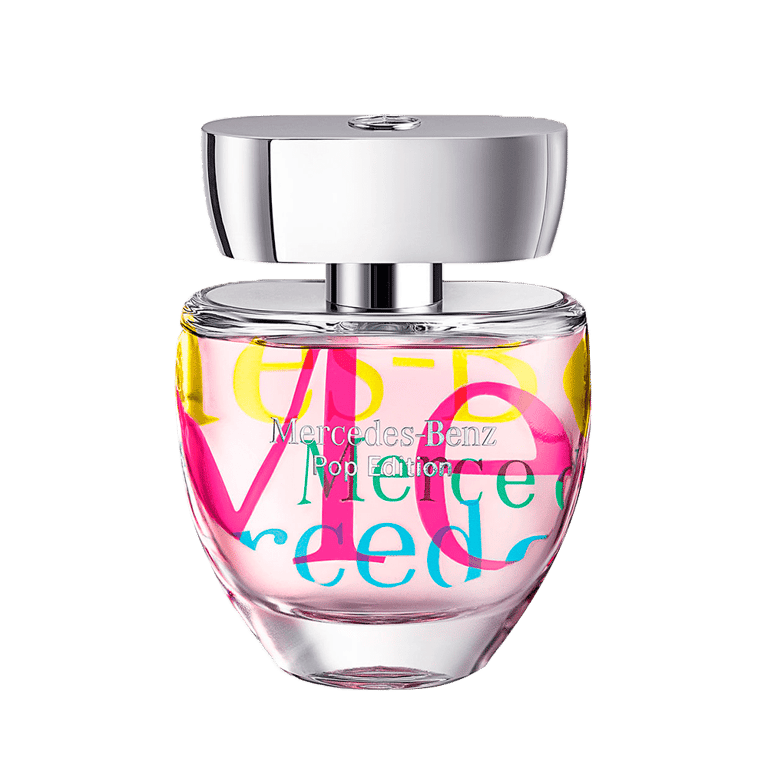 Mercedes-benz Pop Edition Eau De Parfum Perfume Feminino 90ml