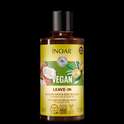 Inoar Vegan - Leave-In