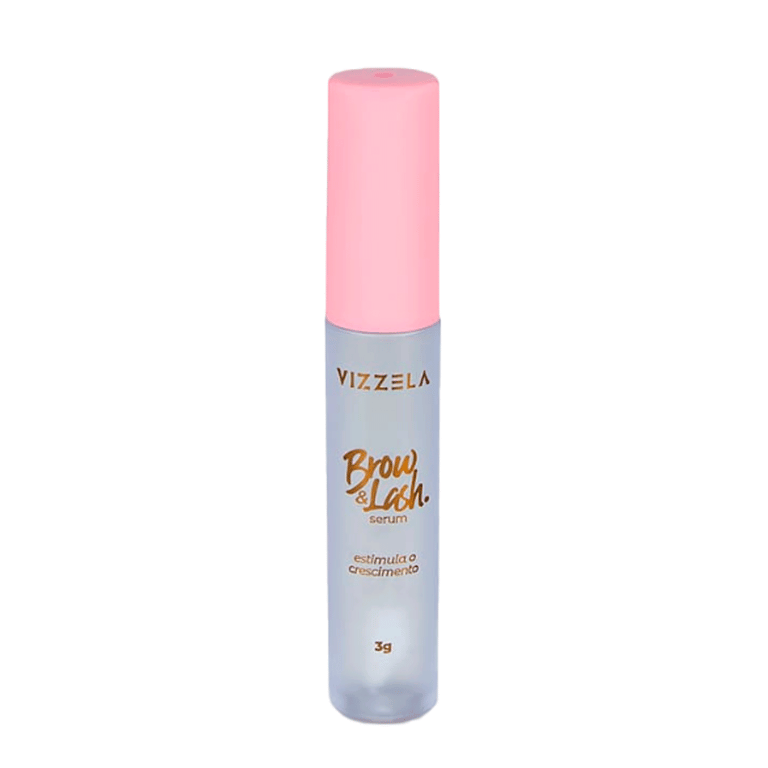 Vizzela Brow & Lash - Serum Para Cilios E Sobrancelha 3g