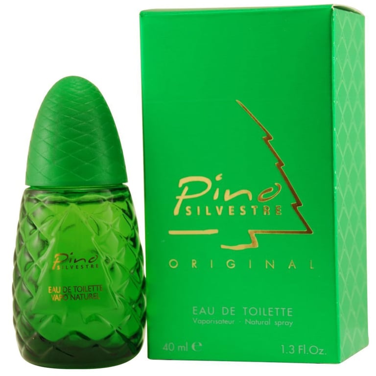 Pino Silvestre Original Eau De Toilette Perfume Masculino 125 Ml