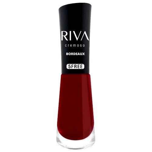 Esmalte Riva 5Free Bordeaux