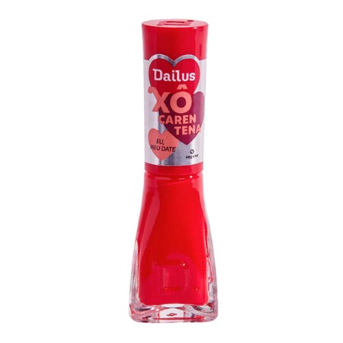 Esmalte Dailus Xô Carentena Eu Meu Date 8ml