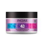 Máscara De Tratamento Inoar 4D 250g