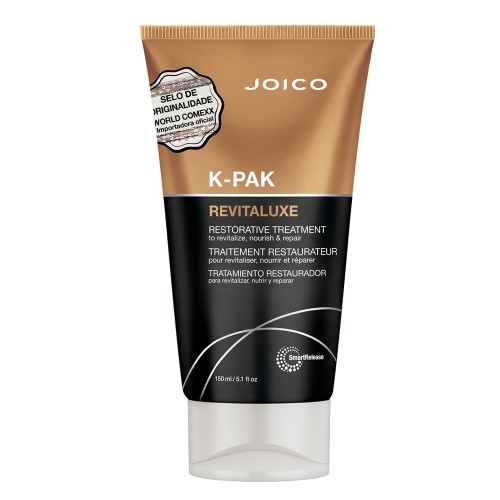 Joico K-Pak Revitaluxe Restorative Treatment – Tratamento Restaurador