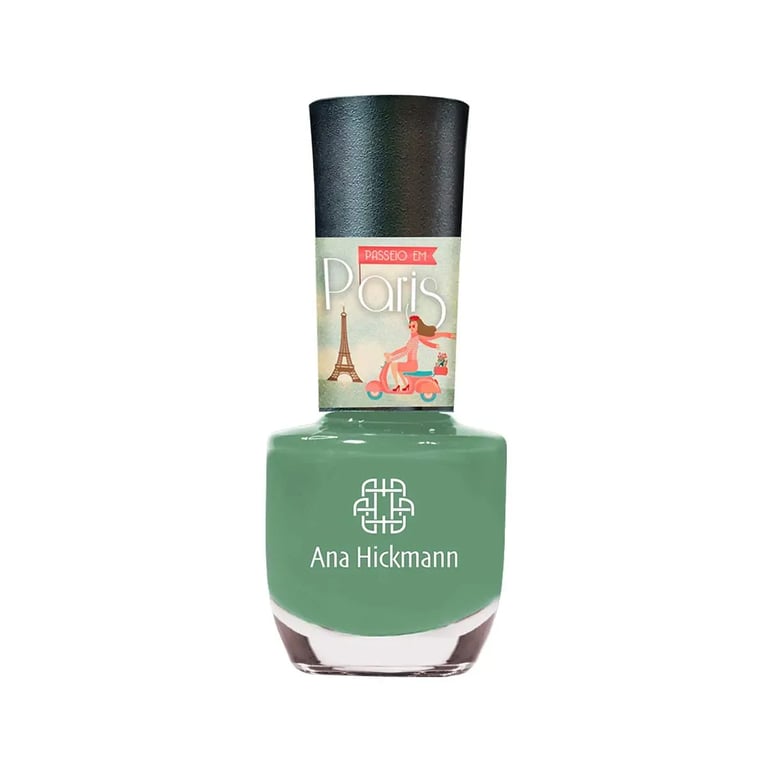 Esmalte Passeio Em Paris Triunfo 9ml