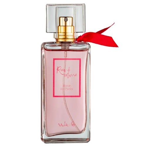 Colônia Vult Rose In Paris Rica De Marré 50ml