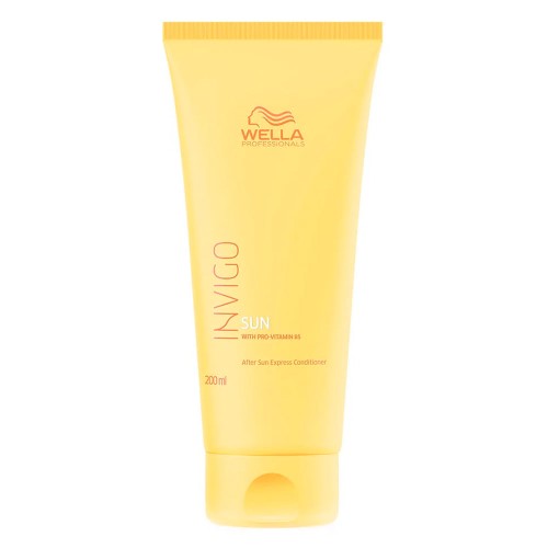 Condicionador Wella Professionals Invigo Sun Pós Sol com 200ml