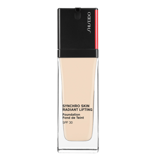 Base Líquida Shiseido Synchro Skin Radiant Lifting Foundation SPF30