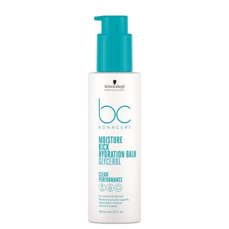 Schwarzkopf BC Bonacure Moisture Kick Hydration Balm Glycerol - Leave-in 150ml