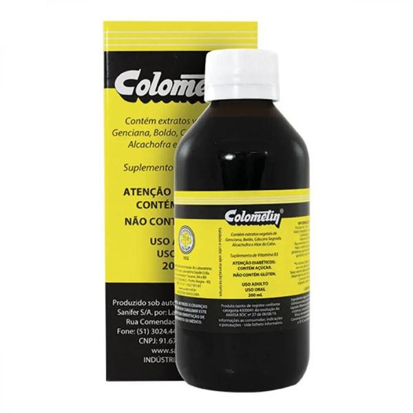 Colometin frasco com 200mL