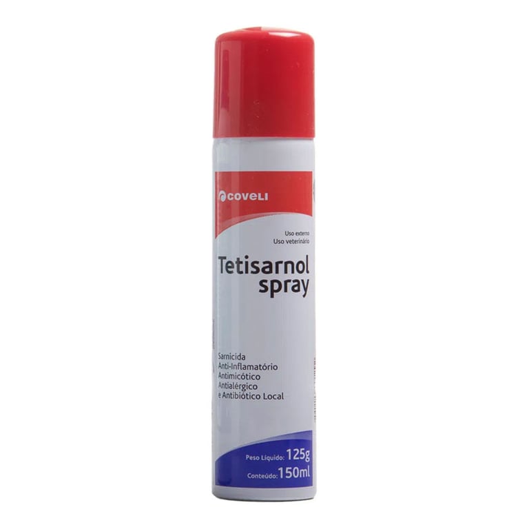 TETISARNOL Spray 150ml