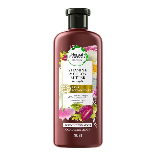 Condicionador Herbal Essences Manteiga de Cacau