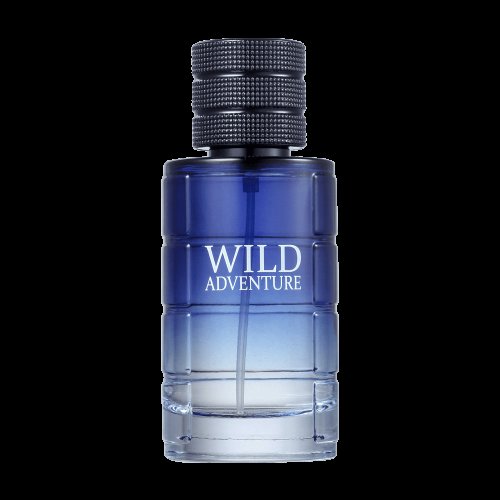 Perfume Linn Young Wild Adventure Eau de Toilette - Perfume Masculino 100ml