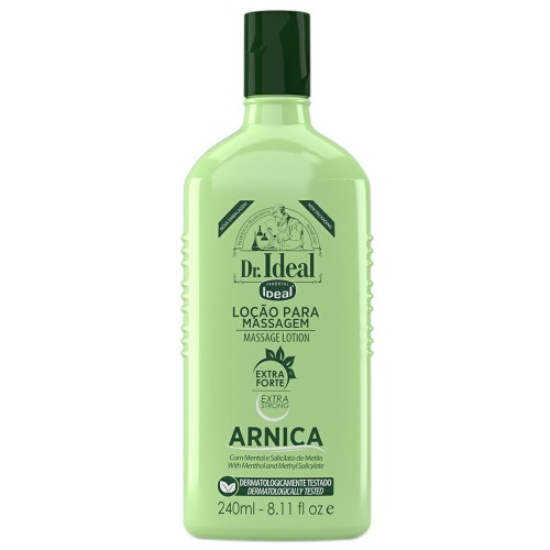 Loção Dr.Ideal Arnica Extra Forte 240ml