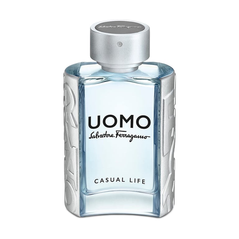 Uomo Casual Life Salvatore Ferragamo Perfume Masculino - Eau de Toilette