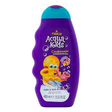 Condicionador Infantil Acqua Kids Tutti Frutti para Todos os Tipos de Cabelos com 400ml