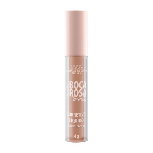 Corretivo Liquido HD Boca Rosa Beauty By Payot 3 Orquídea 4g