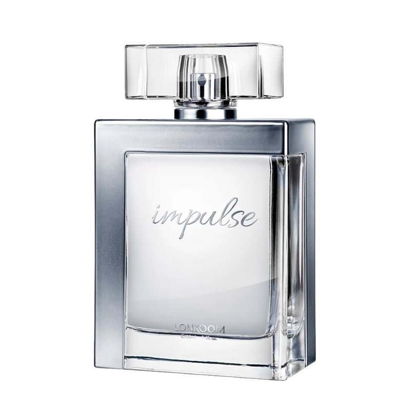 Impulse for Men Lonkoom - Perfume Masculino - Eau de Toilette