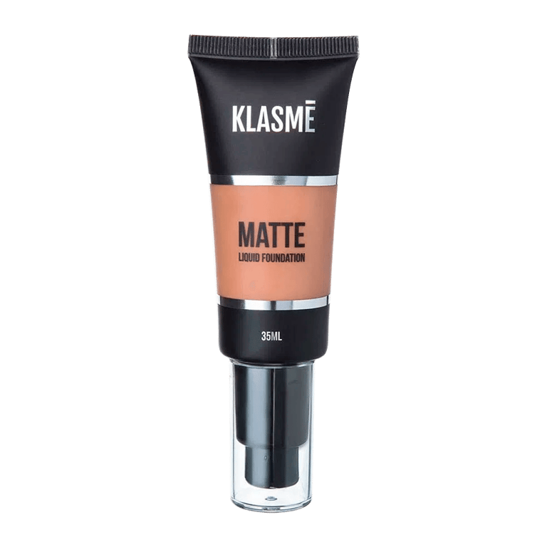 Base Líquida Klasme Matte Liquid Foundation F007 35ml