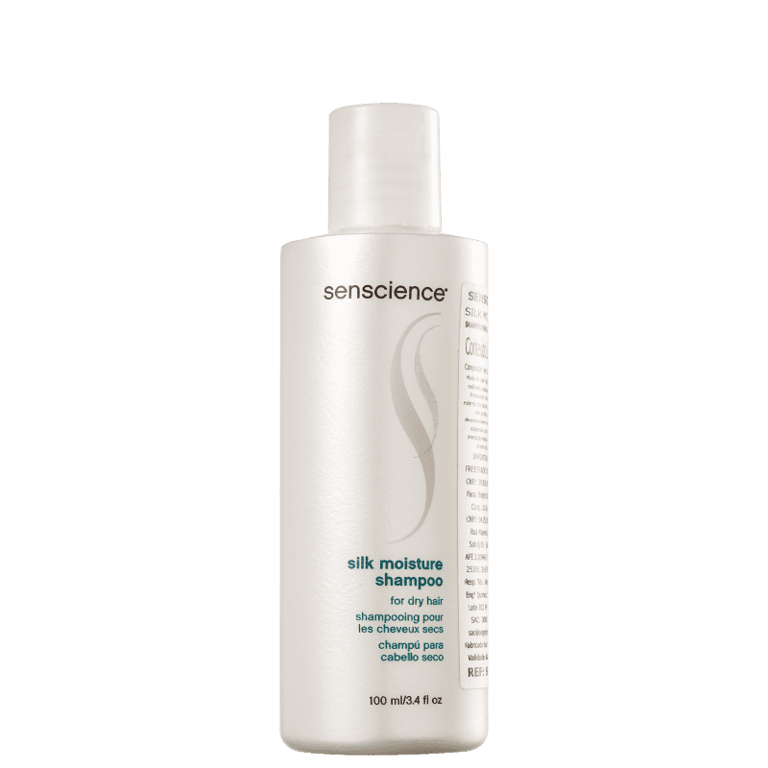 Shampoo Senscience Silk Moisture Mini 100ml