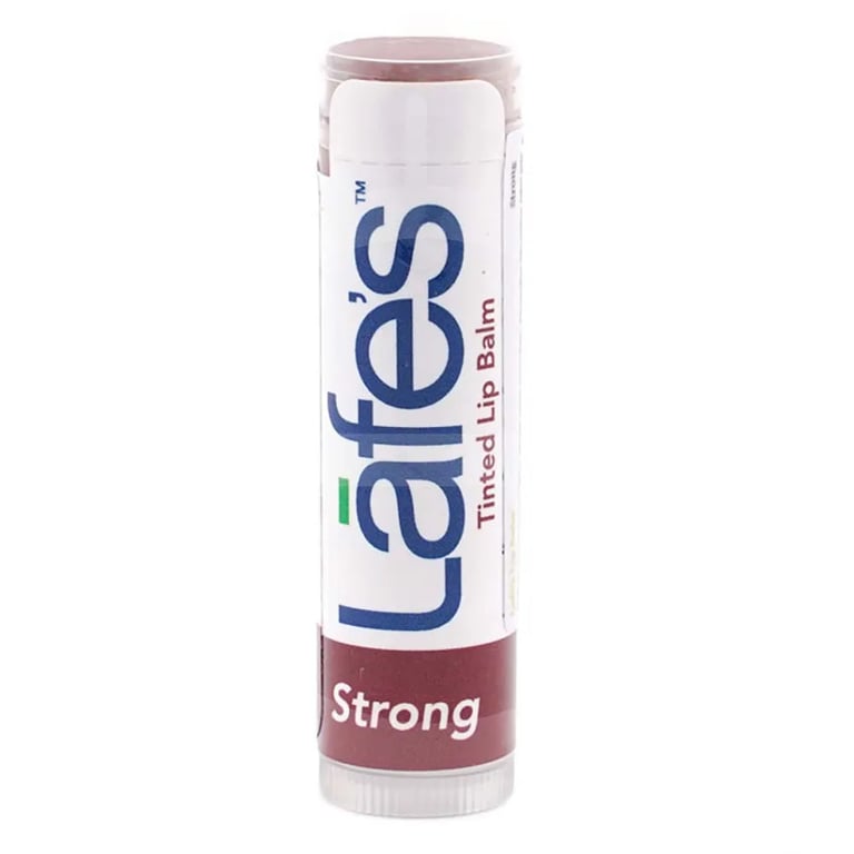 Lip Balm Natural Lafe’s Strong