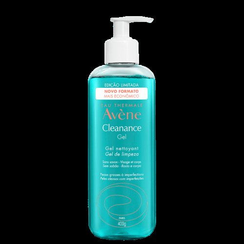 Gel de Limpeza Avene Cleanance 400g