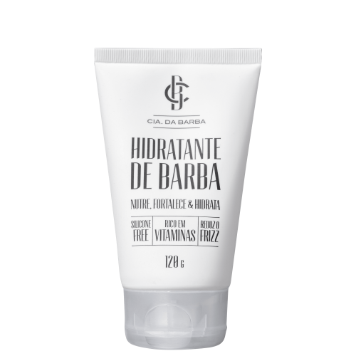 Hidratante De Barba Cia. da Barba - Hidratante De Barba